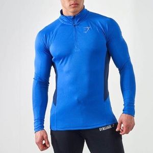 Gymshark Elevate 1/4 Zip Pullover